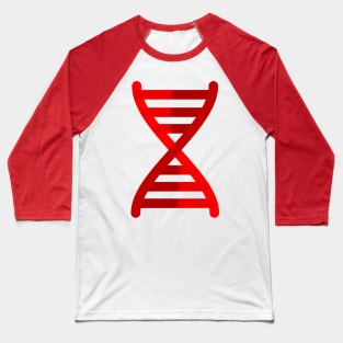 My DNA Medical Research Science Baseball T-Shirt